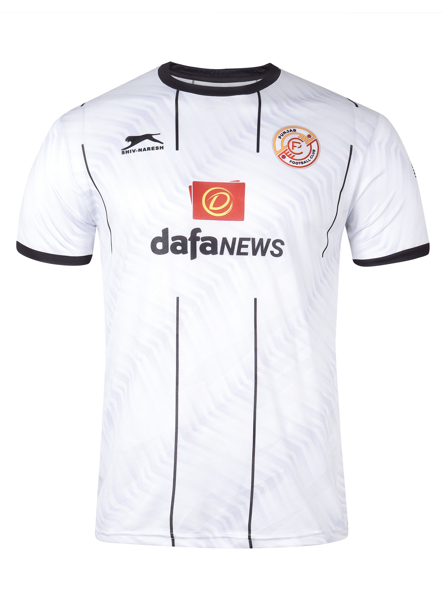 Playing Jersey Away – Round Glass Punjab FC