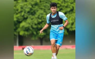 “Made use of whatever resources we had” – Samuel Kynshi looks back at Indian football team’s sojourn in Asian Games 2023