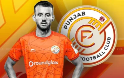 Punjab FC signs Bosnian winger Asmir Suljic ahead of ISL season