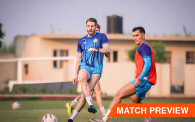 Top of the Table Clash Beckons as Punjab FC Faces Bengaluru FC