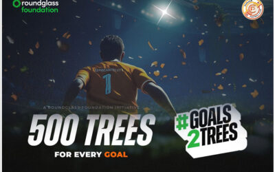 Punjab FC to Participate in #Goals2Trees Campaign; 500 Trees to be Planted for Each Goal Scored this Season