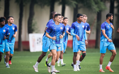 Punjab FC to Lock Horns Against Odisha FC in their First Home Game of the Season