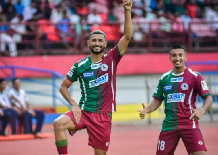 Durand Cup: Mohun Bagan edge past Punjab FC in thriller, seal semi-final berth