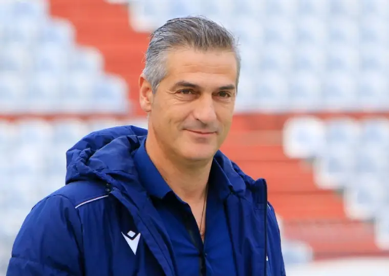 Punjab FC Appoint Panagiotis Dilmperis as the New Head Coach