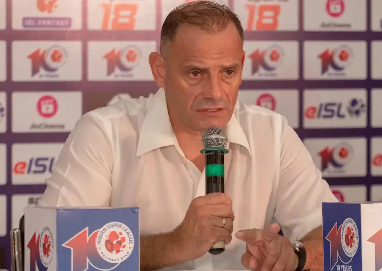 ISL 2023-24: Punjab FC coach Vergetis looks to capitalise on positives, with hopes for success, in maiden ISL campaign