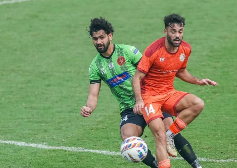 Kalinga Super Cup: Punjab FC and Gokulam Kerala Play Out Goalless Draw