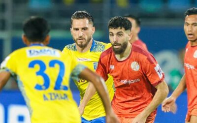 ISL: Punjab FC stuns Kerala Blasters at Kochi with a commanding victory