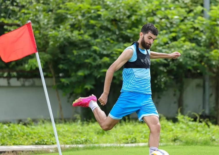 ‘Unafraid’ Madih Talal gears up for ISL debut with newly promoted Punjab FC